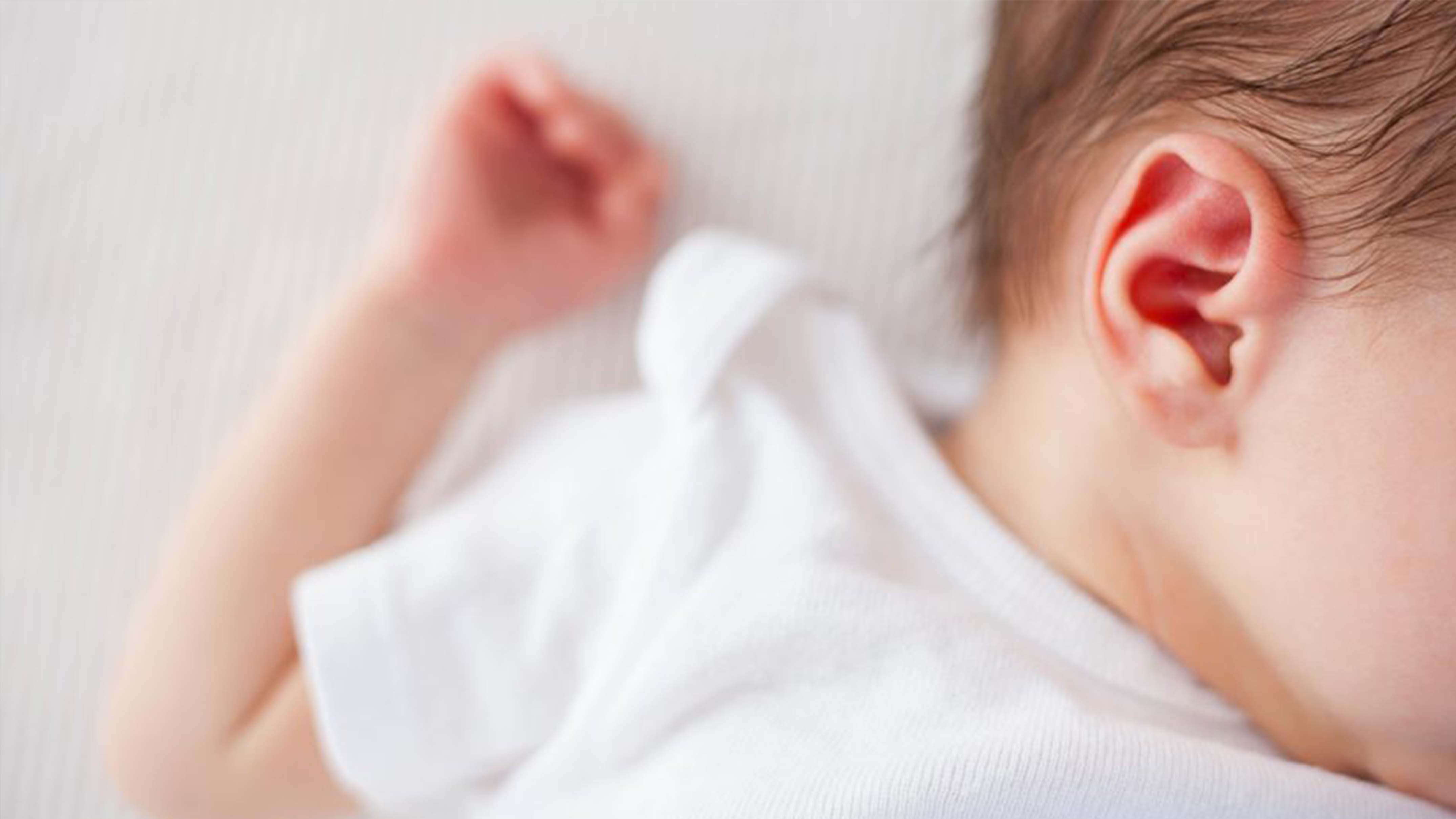 «L’udito della nostra bambina salvato grazie alle staminali»